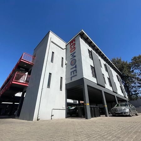 Ecomotel Marlboro Johannesburg Zewnętrze zdjęcie