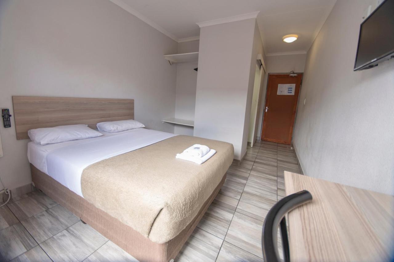 Ecomotel Marlboro Johannesburg Zewnętrze zdjęcie