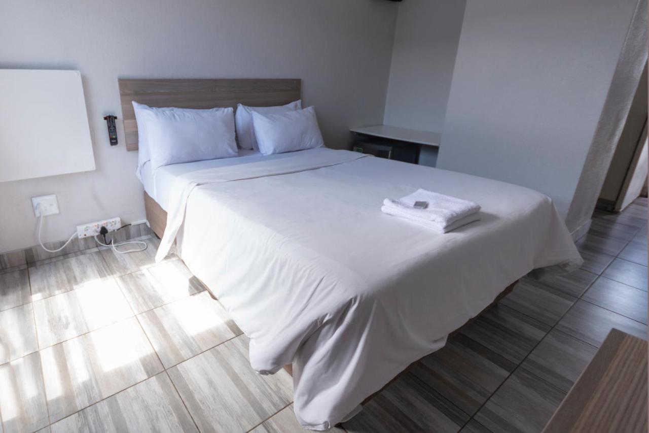 Ecomotel Marlboro Johannesburg Zewnętrze zdjęcie