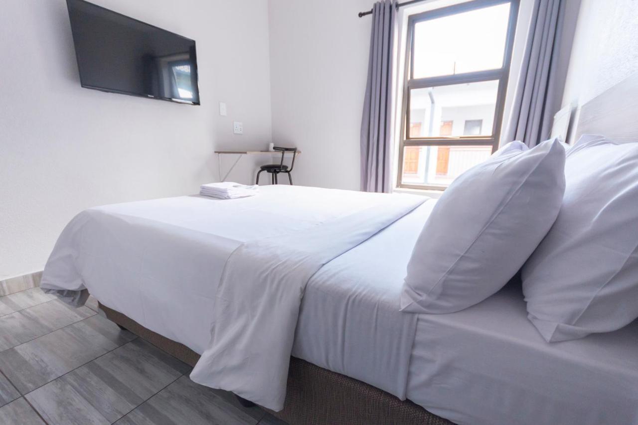 Ecomotel Marlboro Johannesburg Zewnętrze zdjęcie