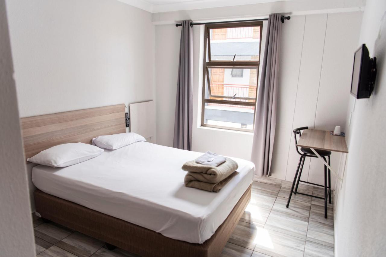 Ecomotel Marlboro Johannesburg Zewnętrze zdjęcie