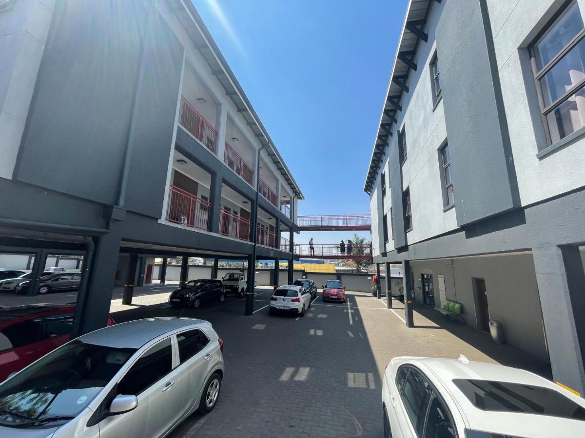 Ecomotel Marlboro Johannesburg Zewnętrze zdjęcie