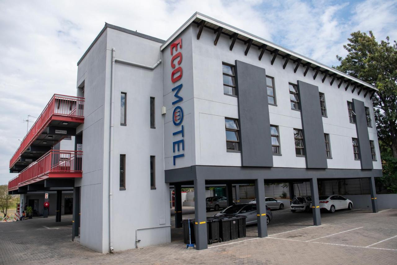 Ecomotel Marlboro Johannesburg Zewnętrze zdjęcie