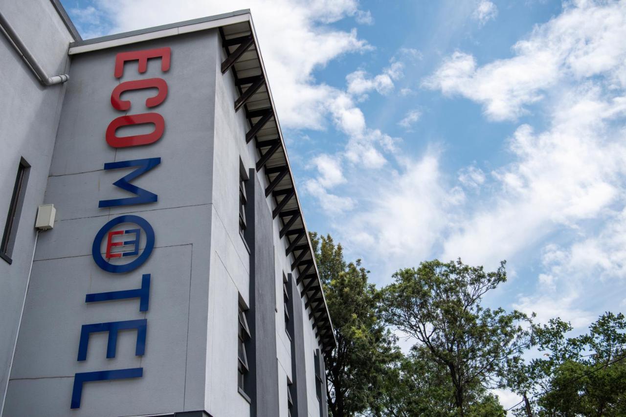 Ecomotel Marlboro Johannesburg Zewnętrze zdjęcie